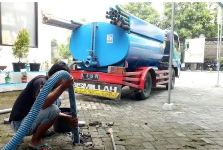 Sedot WC cibarusah Murah